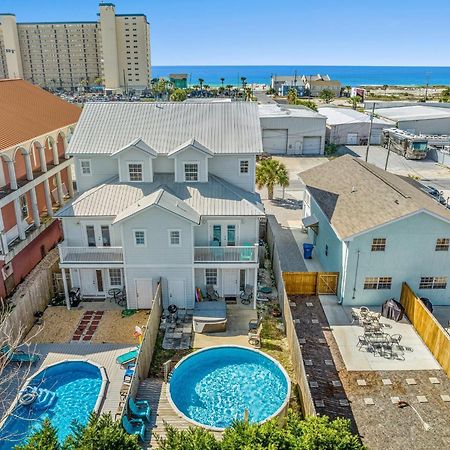 Blue Oasis Beach Vacation Home With Private Pool & Hot Tub Panama Stadt Exterior foto