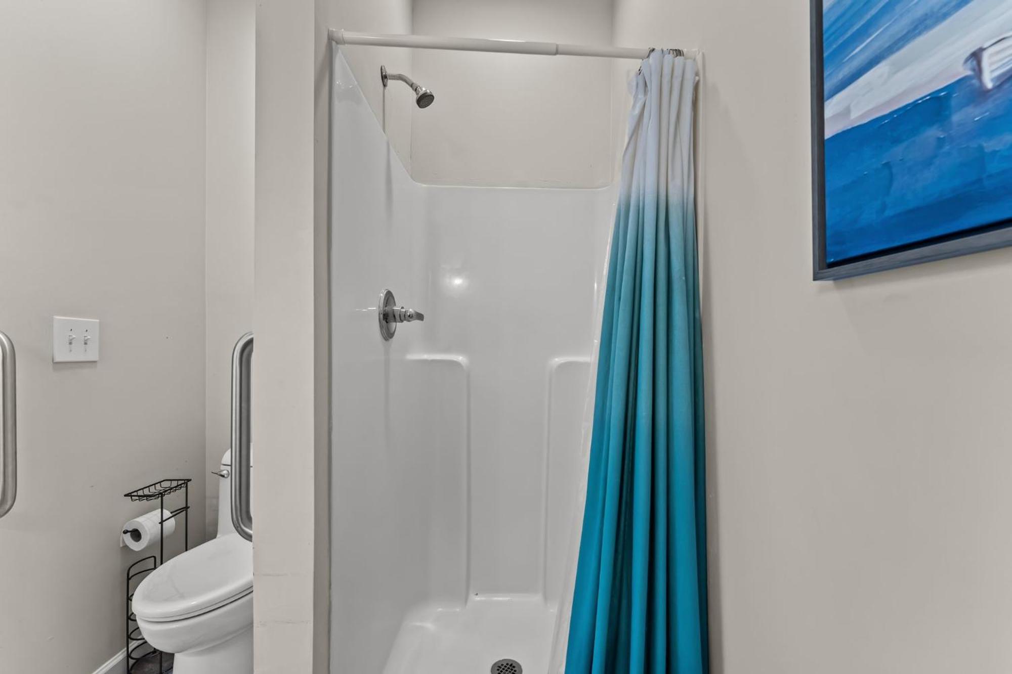Blue Oasis Beach Vacation Home With Private Pool & Hot Tub Panama Stadt Exterior foto